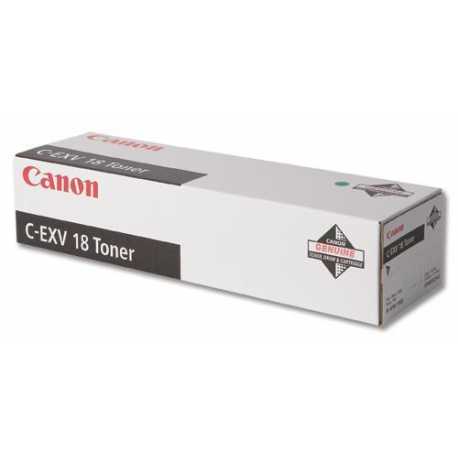 toner Canon C-EXV18
