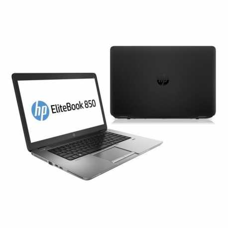 HP EliteBook 850 G2  Core i7 5500U 2.4GHz/8GB RAM/256GB SSD/battery VD