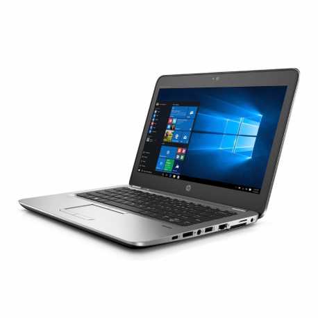 HP EliteBook 820 G4  Core i5 7200U 2.5GHz/8GB RAM/256GB M.2 SSD NEW/battery VD