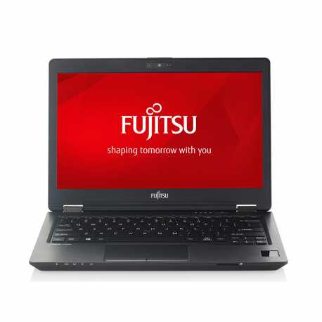Fujitsu LifeBook U727  Core i5 7200U 2.5GHz/8GB RAM/256GB M.2 SSD/battery VD