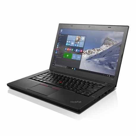 Lenovo ThinkPad T460  Core i5 6300U 2.4GHz/8GB RAM/256GB SSD NEW/battery 2xVD