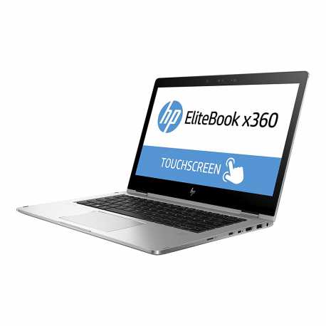 HP EliteBook x360 1030 G2  Core i7 7600U 2.8GHz/8GB RAM/256GB M.2 SSD/battery VD
