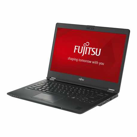 Fujitsu LifeBook U748  Core i5 8250U 1.6GHz/8GB RAM/256GB SSD PCIe/battery VD