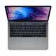 Apple MacBook Pro 13-inch 2018  Core i7 8559U 2.7GHz/16GB RAM/256GB SSD PCIe/battery VD