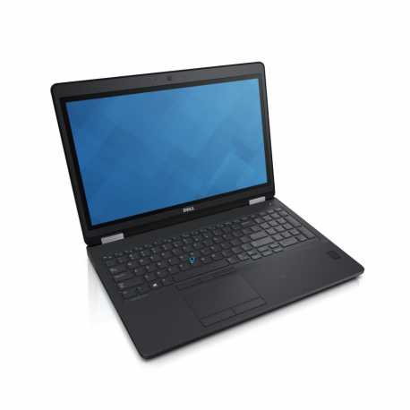 Dell Latitude E5570  Core i5 6300HQ 2.3GHz/8GB RAM/256GB M.2 SSD/battery VD