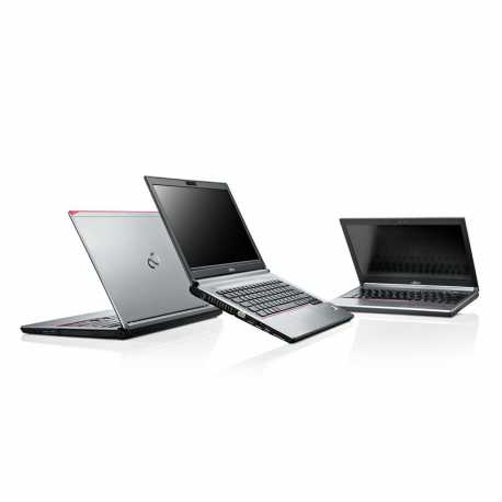 Fujitsu LifeBook E736  Core i5 6300U 2.4GHz/8GB RAM/256GB SSD/battery VD