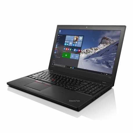 Lenovo ThinkPad T560  Core i5 6300U 2.4GHz/8GB RAM/256GB SSD NEW/battery DB