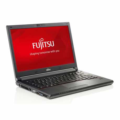 Fujitsu LifeBook E546  Core i5 6300U 2.4GHz/16GB RAM/512GB SSD/battery VD