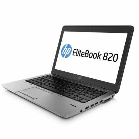 HP EliteBook 820 G1  Core i7 4600U 2.1GHz/8GB RAM/256GB SSD/battery NB