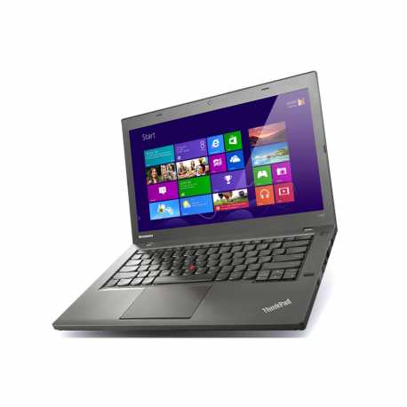 Lenovo ThinkPad T440  Core i5 4300U 1.9GHz/8GB RAM/256GB SSD/battery 2xDB