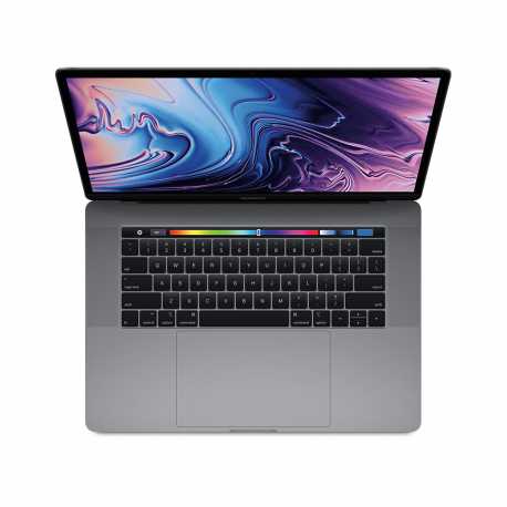Apple MacBook Pro 15-inch 2018  Core i9 8950HK 2.9GHz/32GB RAM/512GB SSD PCIe/battery VD