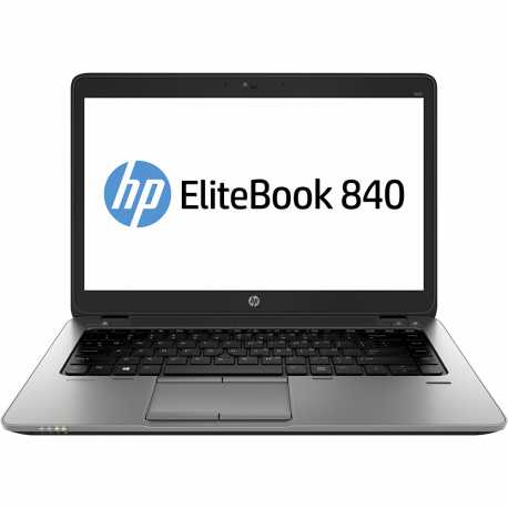 HP EliteBook 840 G1  Core i5 4310U 2.0GHz/8GB RAM/256GB SSD NEW/battery VD