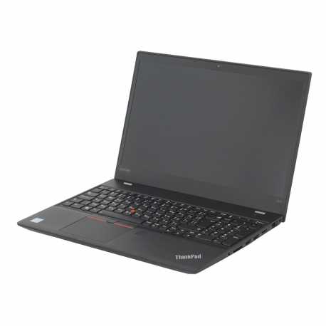 Lenovo ThinkPad T570  Core i5 6200U 2.3GHz/8GB RAM/256GB SSD PCIe/battery VD+DB