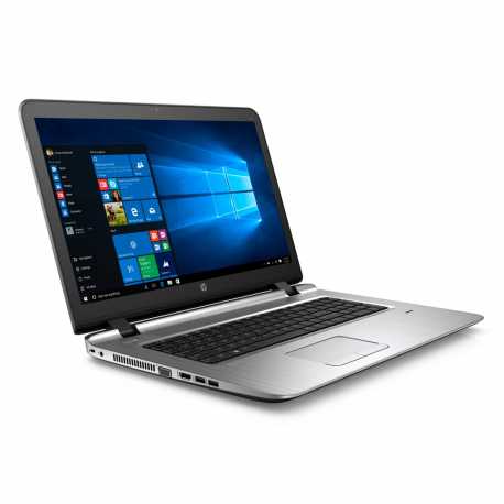 HP ProBook 470 G3  Core i3 6100U 2.3GHz/8GB RAM/256GB SSD NEW/battery NB