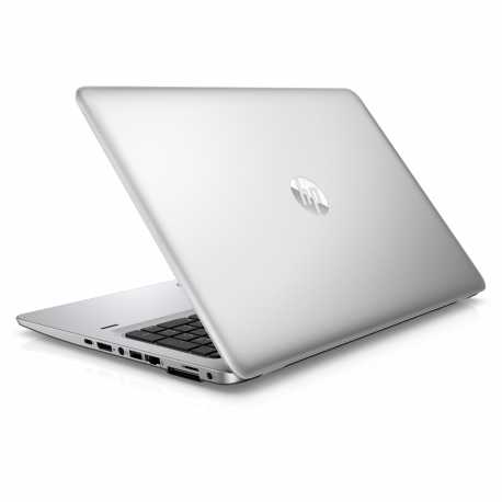 HP EliteBook 850 G3  Core i5 6200U 2.3GHz/8GB RAM/256GB M.2 SSD/batteryCARE