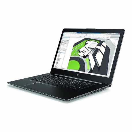 HP ZBook 15 G4  Core i7 7820HQ 2.9GHz/16GB RAM/512GB M.2 SSD/batteryCARE