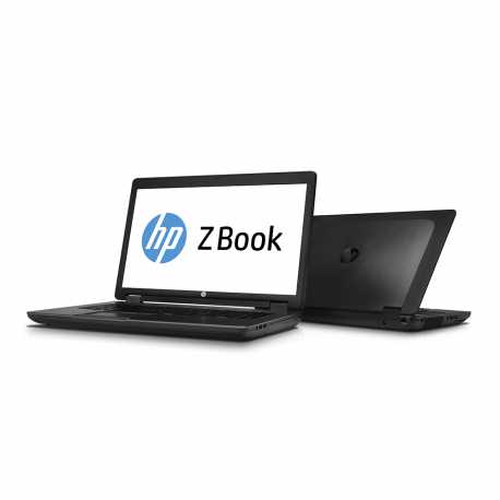 HP ZBook 17 G2  Core i7 4810MQ 2.8GHz/16GB RAM/256GB SSD NEW+1TB HDD/backlit kb/battery VD