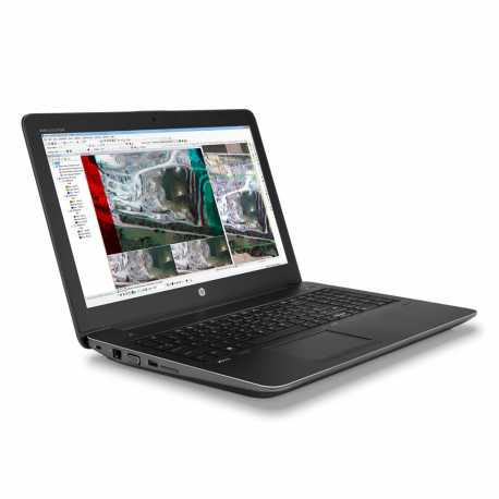 HP ZBook 15 G3  Xeon E3-1505M v5 2.8GHz/32GB RAM/512GB SSD PCIe/battery VD