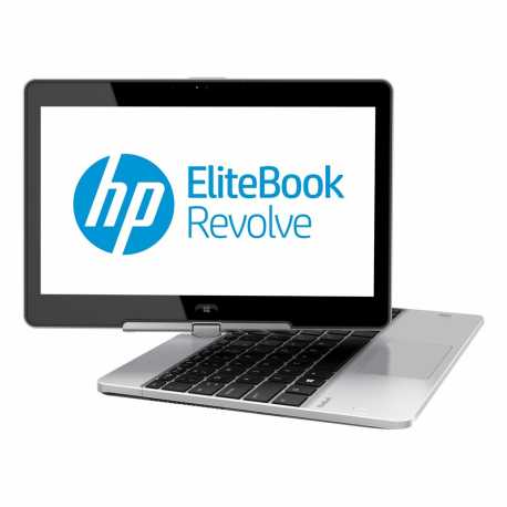 HP EliteBook Revolve 810 G1  Core i5 3437U 1.9GHz/8GB RAM/512GB mSATA/battery NB