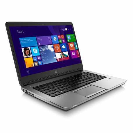 HP ProBook 645 G1  AMD A6-5350M 2.9GHz/8GB RAM/256GB SSD/battery VD