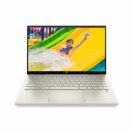 HP Pavilion x360 14-DY0006NH  Core i3 1125G4 2.0GHz/8GB RAM/256GB SSD PCIe/HP Remarketed