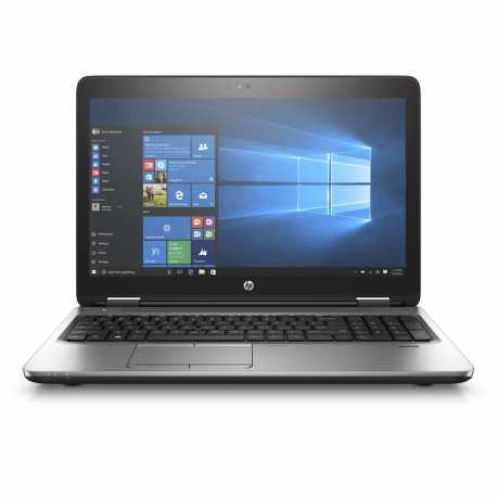 HP ProBook 650 G3  Core i5 7200U 2.5GHz/8GB RAM/256GB M.2 SSD/battery VD