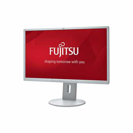 LCD Fujitsu 23.8" B24-8 TE Pro  white
