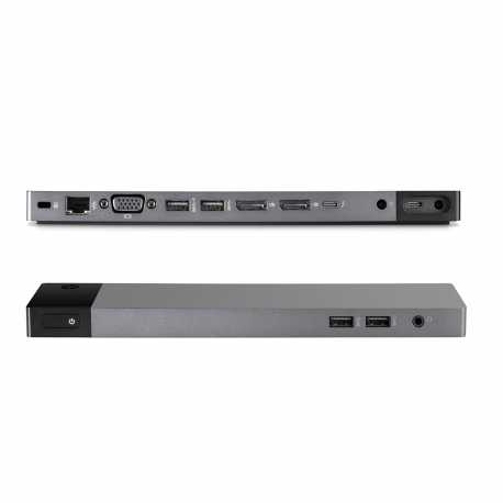 HP Elite/Zbook ThunderBolt 3 Dock HSTNN-CX01  TB3 cable + adaptér 150W