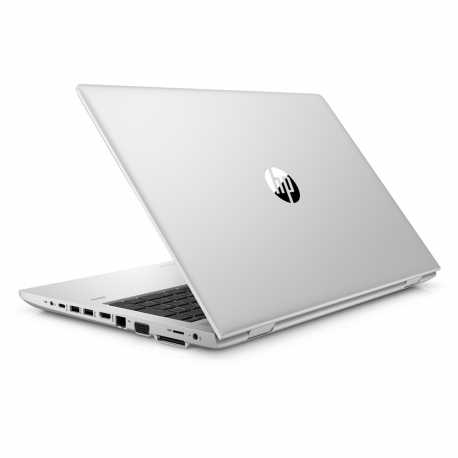 HP ProBook 650 G4  Core i5 7200U 2.5GHz/8GB RAM/256GB SSD PCIe/battery VD