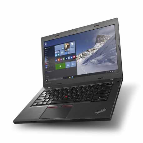 Lenovo ThinkPad L460  Core i7 6500U 2.5GHz/8GB RAM/256GB SSD/battery VD