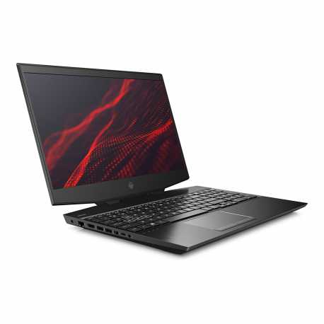 HP OMEN 15-DH1017NT  Core i7 10750H 2.6GHz/16GB RAM/512GB SSD PCIe +1TB HDD/HP Remarketed