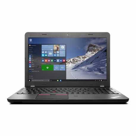 Lenovo ThinkPad E560  Core i7 6500U 2.5GHz/8GB RAM/256GB SSD NEW/battery VD