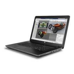 HP ZBook 17 G3  Core i7 6820HQ 2.7GHz/16GB RAM/256GB SSD PCIe NEW/backlit kb/battery VD