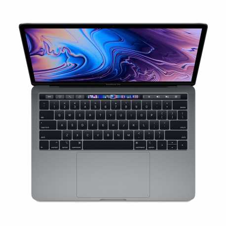 Apple MacBook Pro 13-inch 2019  Core i7 8569U 2.8GHz/16GB RAM/256GB SSD PCIe/batteryCARE