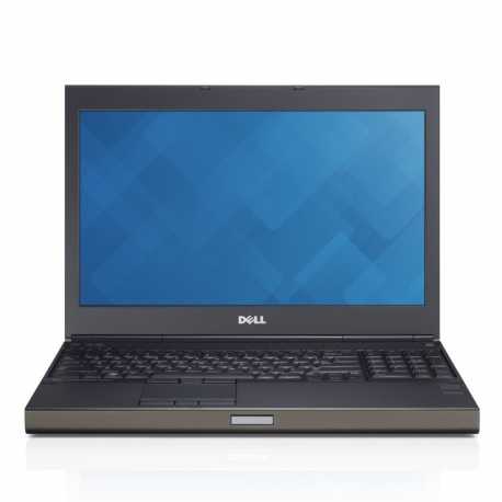 Dell Precision M4800  Core i7 4810MQ 2.8GHz/16GB RAM/256GB SSD NEW/battery NB