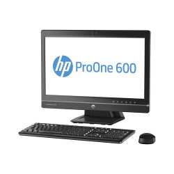 HP ProOne 600 G1 AiO  Core i5 4570S 2.9GHz/8GB RAM/256GB SSD NEW
