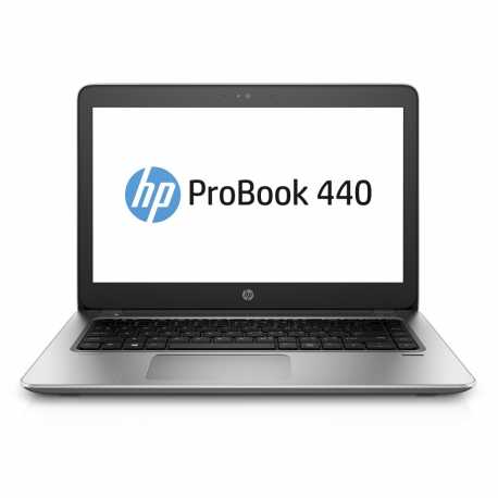 HP ProBook 440 G4  Core i5 7200U 2.5GHz/8GB RAM/256GB SSD NEW/battery VD