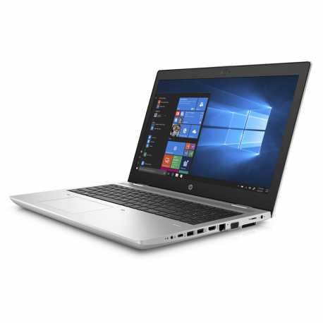 HP ProBook 650 G4  Core i5 8350U 1.7GHz/8GB RAM/256GB M.2 SSD/batteryCARE+