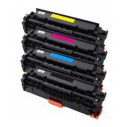 Renovovaná tonerová kazeta pre HP Color LaserJet CP 4025/4525 ,CE263A