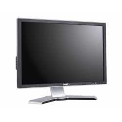 LCD Dell 22" 2208WFP  black/silver