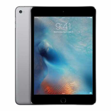 Apple iPad Mini 4 Wi-Fi Space Gray  128GB