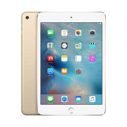 Apple iPad Mini 4 Wi-Fi Gold  128GB
