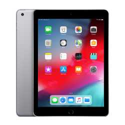 Apple iPad 6th Gen Wi-Fi Space Gray  128GB