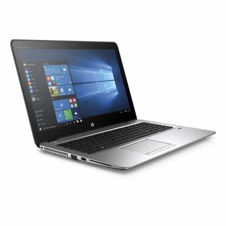 HP EliteBook 850 G3  Core i7 6600U 2.6GHz/8GB RAM/256GB M.2 SSD/batteryCARE+