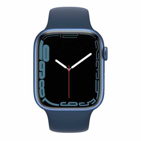 Apple Watch Series 7 GPS Aluminum 45mm Blue  32GB
