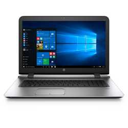 HP ProBook 470 G3  Core i3 6100U 2.3GHz/8GB RAM/500GB HDD/batteryCARE+