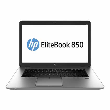 HP EliteBook 850 G1  Core i5 4310U 2.0GHz/8GB RAM/256GB SSD NEW/batteryCARE+