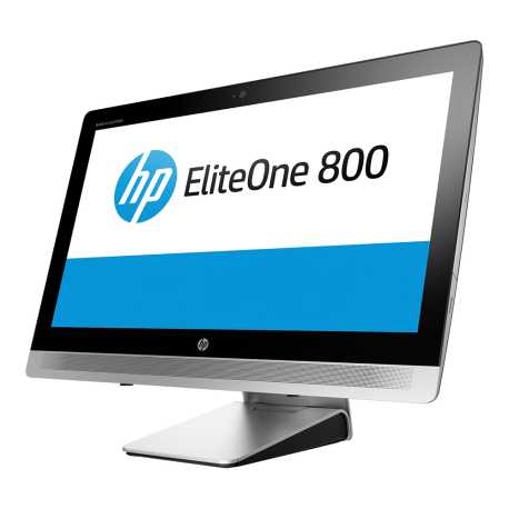 HP EliteOne 800 G2 AiO  Core i7 6700 3.4GHz/16GB RAM/256GB SSD PCIe + 500GB HDD