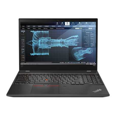 Lenovo ThinkPad P52s  Core i7 8650U 1.9GHz/32GB RAM/512GB SSD PCIe/batteryCARE+