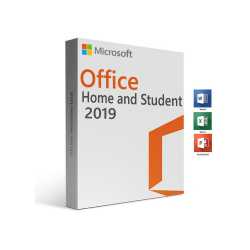 MS Office 2019 Home & Student
